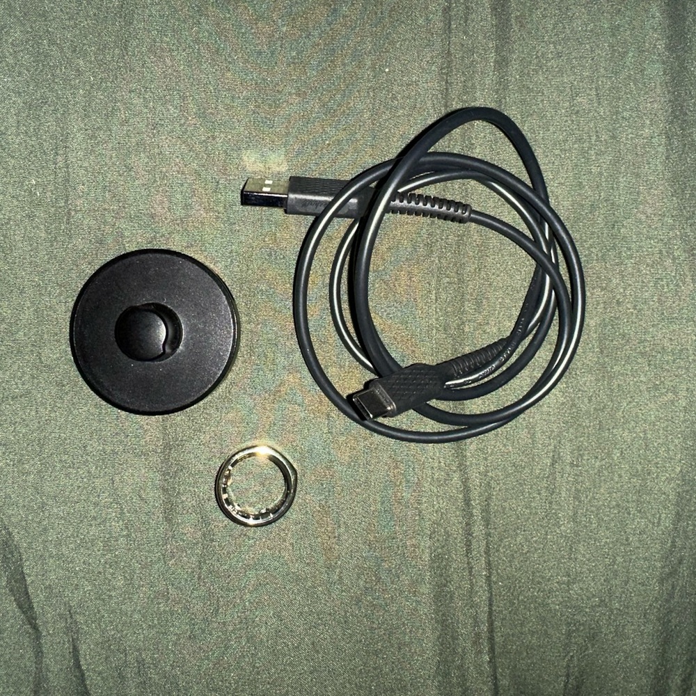 gen 3 heritage size 6 oura ring